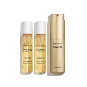 GABRIELLE CHANEL Twist and Spray flacon rechargeable – Essence Eau de Parfum
