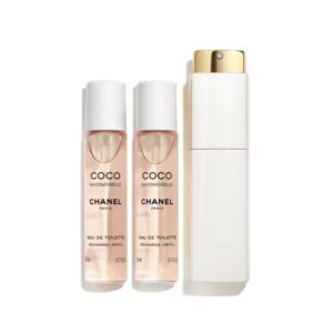 COCO MADEMOISELLE Twist and Spray flacon rechargeable – Eau de Toilette
