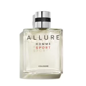 ALLURE HOMME SPORT cologne vaporisateur 100 ml
