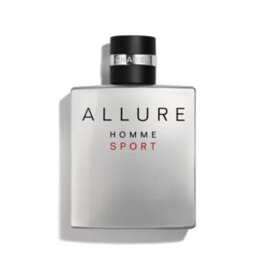 ALLURE HOMME SPORT Eau de Toilette vaporisateur 100 ml