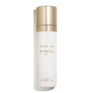 GABRIELLE CHANEL déodorant vaporisateur