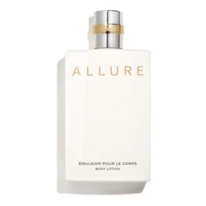 ALLURE émulsion pour le corps