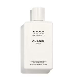 COCO MADEMOISELLE émulsion hydratante pour le corps