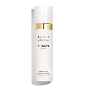 COCO MADEMOISELLE déodorant vaporisateur