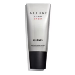ALLURE HOMME SPORT émulsion après rasage