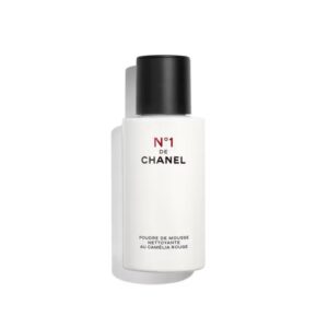 CHANEL N°1 DE CHANEL POUDRE DE MOUSSE NETTOYANTE Nettoie - Purifie - Illumine