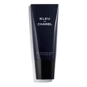 BLEU DE CHANEL gel nettoyant 2-en-1