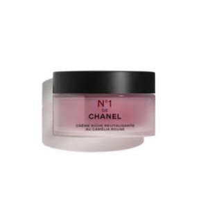 N°1 DE CHANEL CRÈME RICHE REVITALISANTE lisse – nourrit – protège des agressions hivernales 50 g