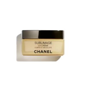 SUBLIMAGE LA CRÈME CORPS ET DÉCOLLETÉ crème corps régénération et éclat