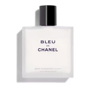 BLEU DE CHANEL soin hydratant 3-en-1