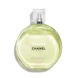 CHANCE EAU FRAÎCHE Huile corps