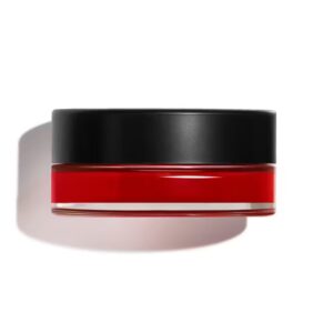 N°1 DE CHANEL BAUME LÈVRES ET JOUES Rehausse la Couleur - Nourrit - Repulpe 1 RED CAMELLIA