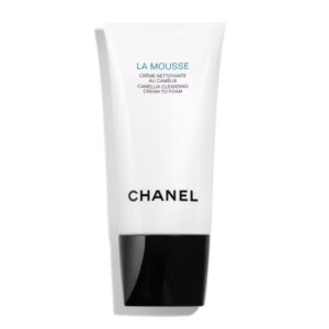 LA MOUSSE Créme nettoyante au Camélia