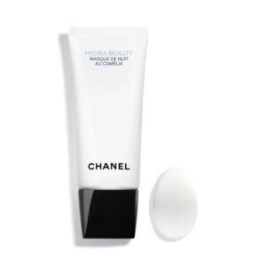 HYDRA BEAUTY MASQUE DE NUIT AU CAMÉLIA hydratant oxygénant
