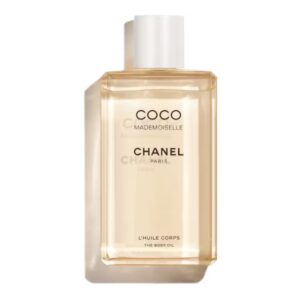 COCO MADEMOISELLE huile corps