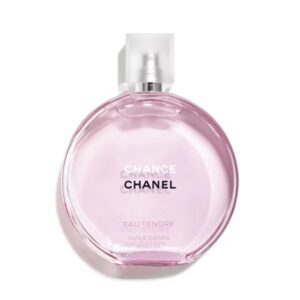 CHANCE EAU TENDRE huile corps hydratante Parfumée