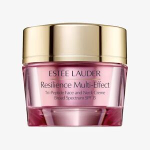 Resilience Multi Effect SPF15 Face And Neck Cream (Dry Skin) Creme Dry SPF15