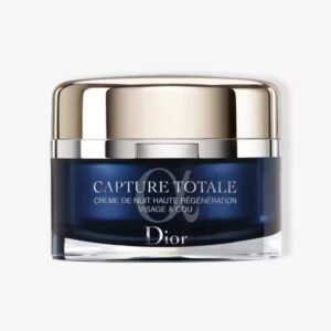 Capture Totale Crème de Nuit