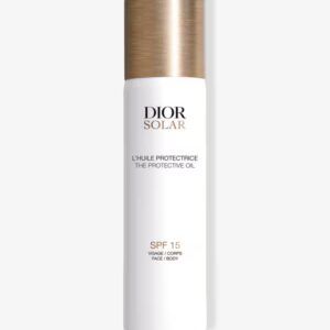 Dior Solar L'Huile Protectrice Visage et Corps SPF 15