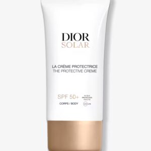 Dior Solar La Crème Protectrice SPF 50 - Crème solaire haute protection pour le corps