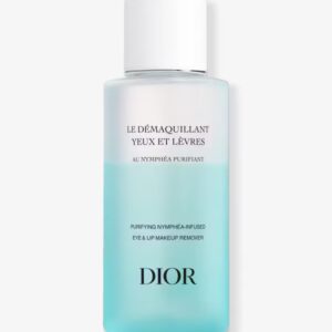 Le Démaquillant Yeux et Lèvres - Soin biphasé à l'extrait de nymphéa purifiant