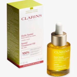 Huile Visage Lotus Santal