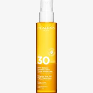 Huile Solaire Embelissante Haute Protection SPF 30