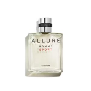 ALLURE HOMME SPORT cologne vaporisateur 50 ml