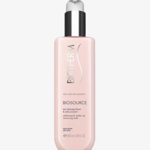 Biosource Lait Demaquillant Peaux Sèches - Biotherm