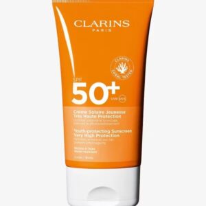 Crème Solaire Jeunesse Très Haute Protection SPF50+ - Clarins