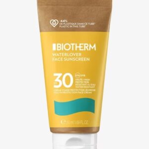 Crème solaire Waterlover visage anti-âge SPF30 - Biotherm