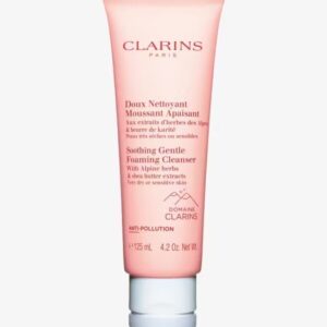 Doux Nettoyant Moussant Apaisant - Clarins