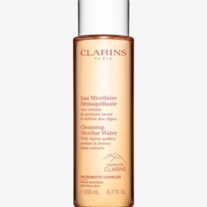 Eau Micellaire Démaquillante - Clarins