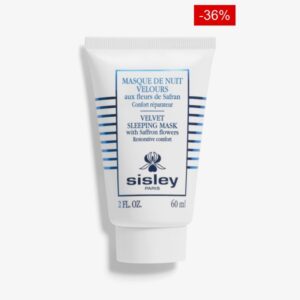 Masque de nuit velours aux fleurs de safran - Sisley