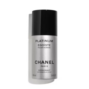 PLATINUM ÉGOÏSTE déodorant vaporisateur