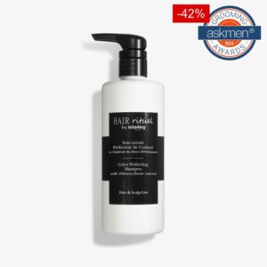 Shampoing couleur à l'extrait de fleur d'hibiscus - Hair Rituel by Sisley